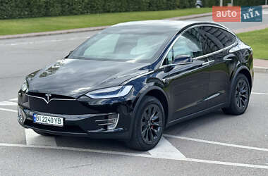 Внедорожник / Кроссовер Tesla Model X 2019 в 