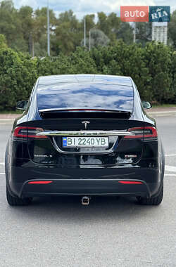 Внедорожник / Кроссовер Tesla Model X 2019 в 