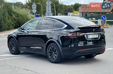 Внедорожник / Кроссовер Tesla Model X 2019 в 
