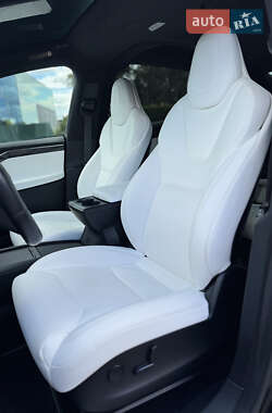 Внедорожник / Кроссовер Tesla Model X 2019 в 