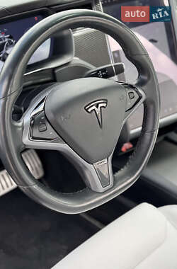Внедорожник / Кроссовер Tesla Model X 2019 в 