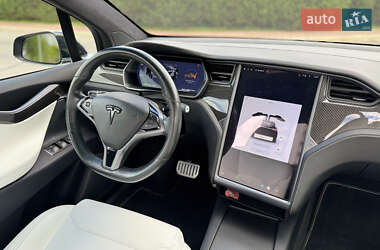 Внедорожник / Кроссовер Tesla Model X 2019 в 