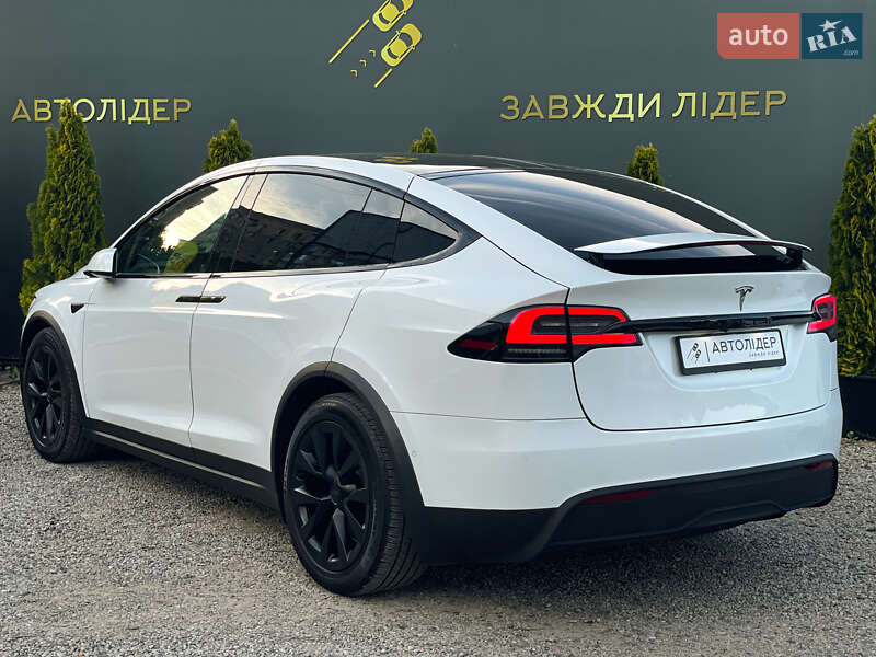 Внедорожник / Кроссовер Tesla Model X 2022 в Одессе