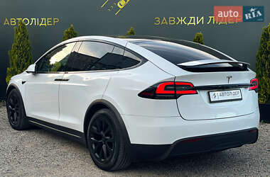 Внедорожник / Кроссовер Tesla Model X 2022 в 