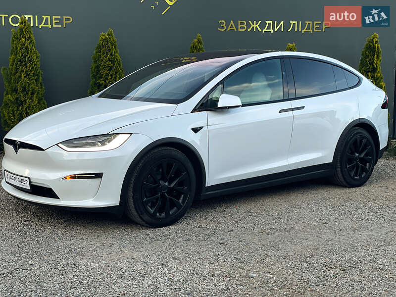Позашляховик / Кросовер Tesla Model X 2022 в Одесі