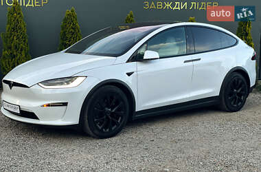Внедорожник / Кроссовер Tesla Model X 2022 в 