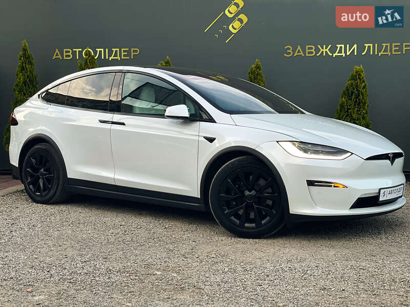 Позашляховик / Кросовер Tesla Model X 2022 в Одесі