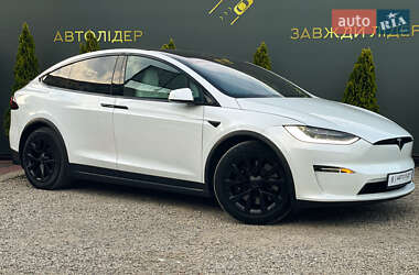 Внедорожник / Кроссовер Tesla Model X 2022 в 