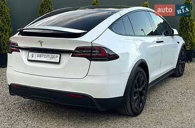 Внедорожник / Кроссовер Tesla Model X 2022 в 
