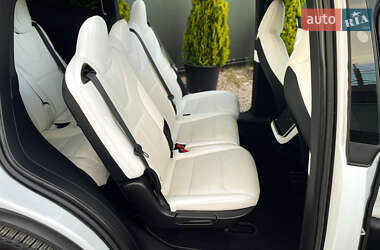 Внедорожник / Кроссовер Tesla Model X 2022 в 