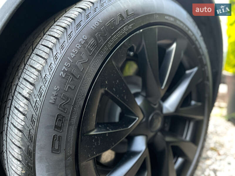 Позашляховик / Кросовер Tesla Model X 2022 в Одесі