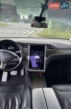 Внедорожник / Кроссовер Tesla Model X 2016 в 