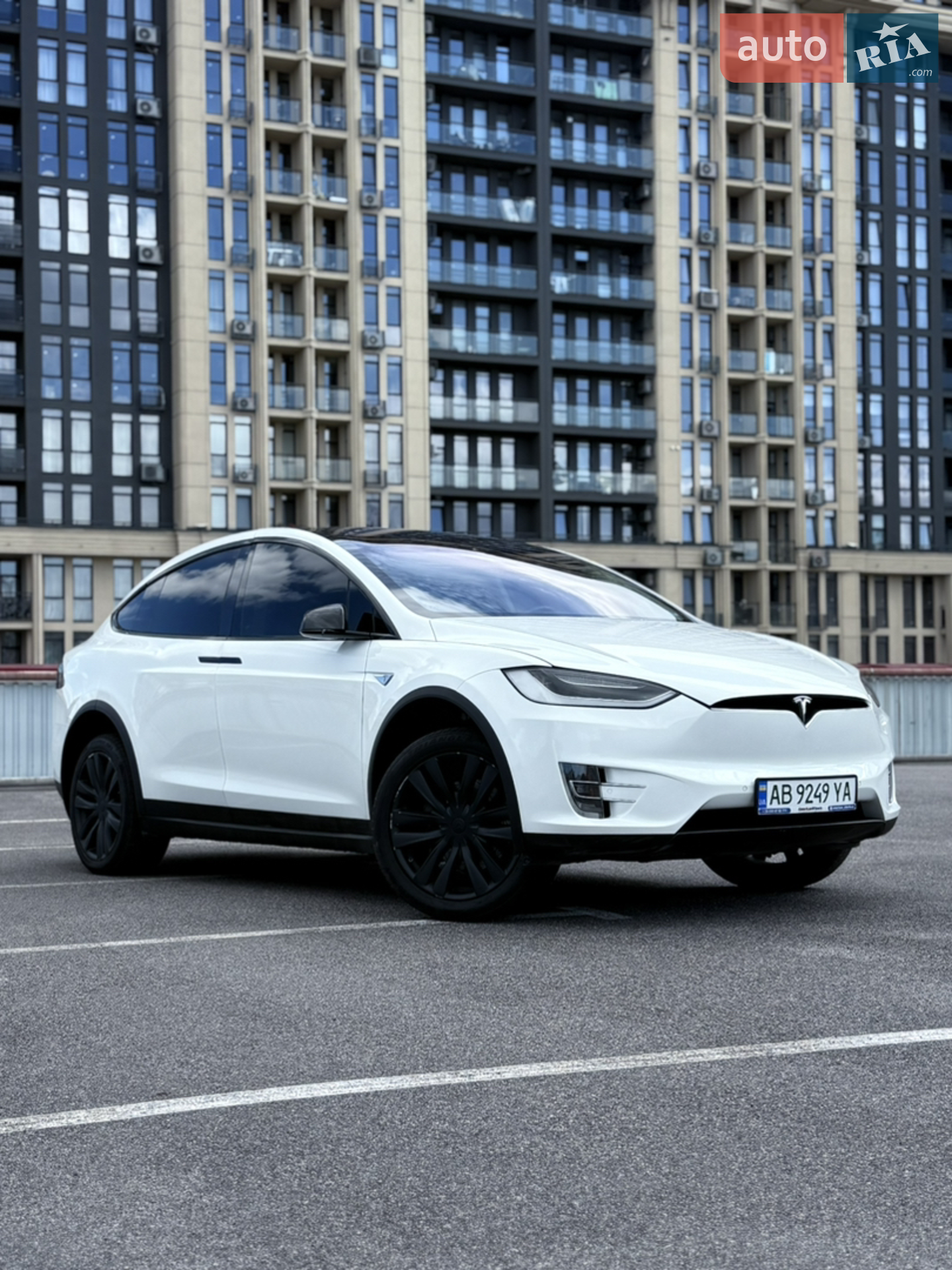 2016 Tesla Model X - мініатюра 2