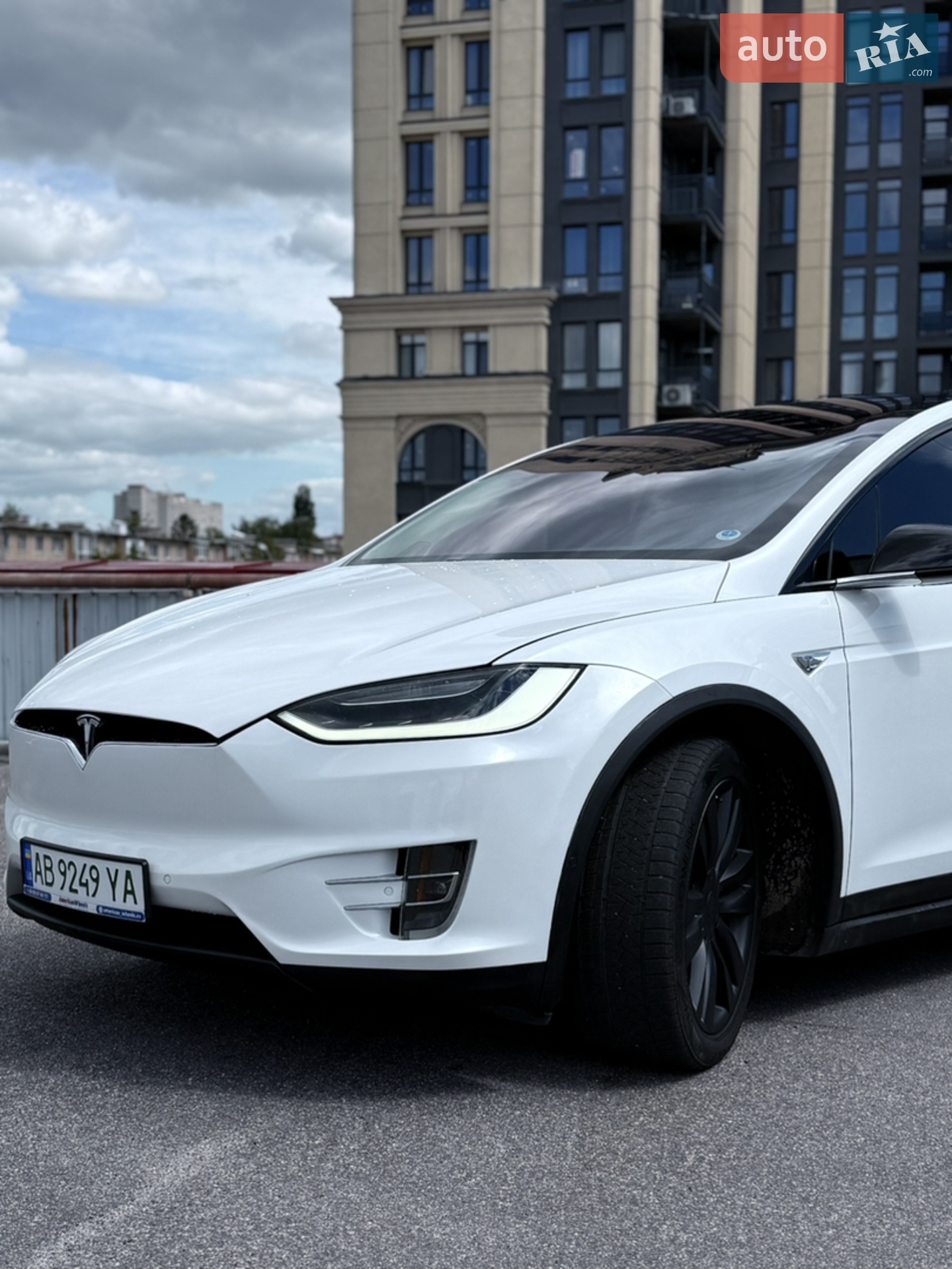 2016 Tesla Model X - мініатюра 11