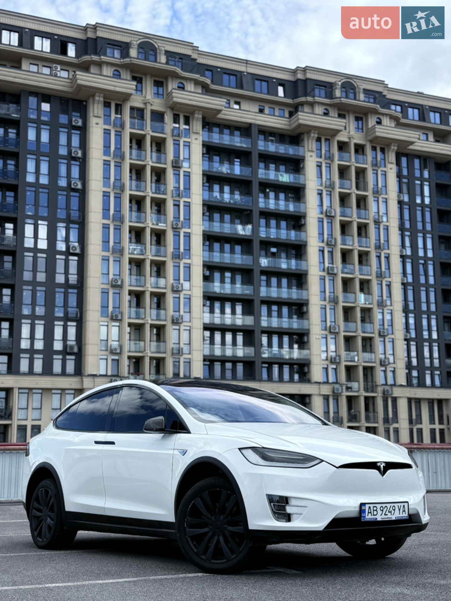 2016 Tesla Model X - мініатюра 6