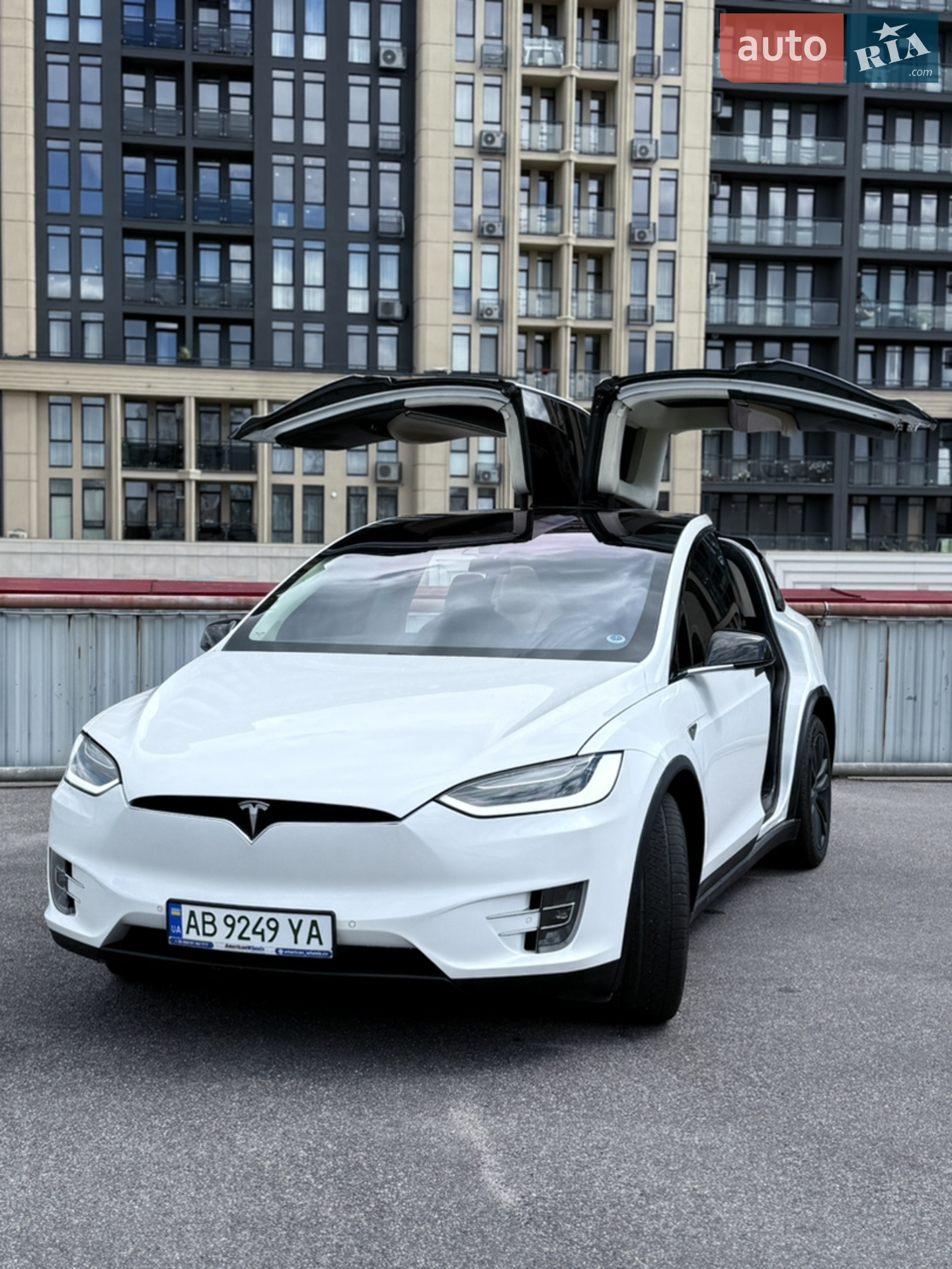 2016 Tesla Model X - мініатюра 8