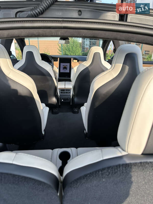 Позашляховик / Кросовер Tesla Model X 2019 в Івано-Франківську фото 15 Позашляховик / Кросовер Tesla Model X 2019 в Івано-Франківську