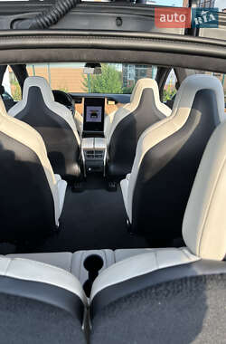 Внедорожник / Кроссовер Tesla Model X 2019 в 