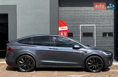 Внедорожник / Кроссовер Tesla Model X 2019 в 