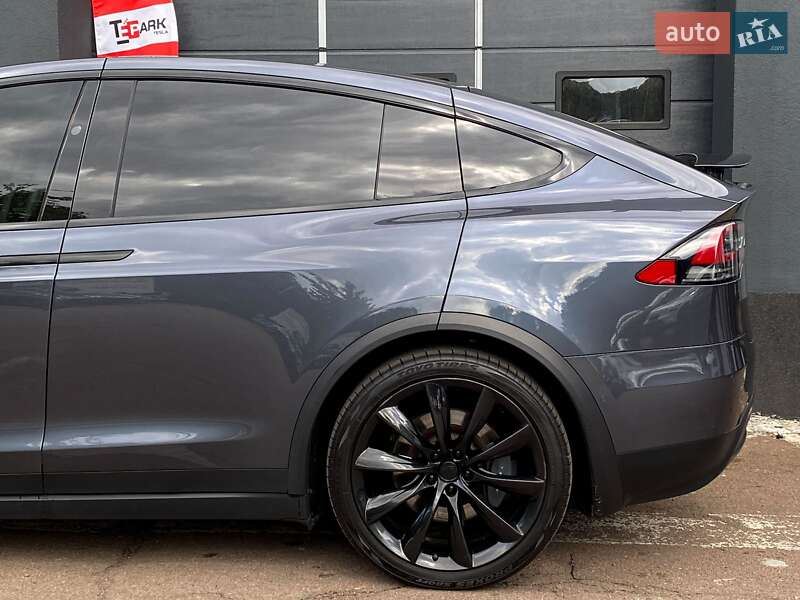 Позашляховик / Кросовер Tesla Model X 2019 в Києві фото 7 Позашляховик / Кросовер Tesla Model X 2019 в Києві