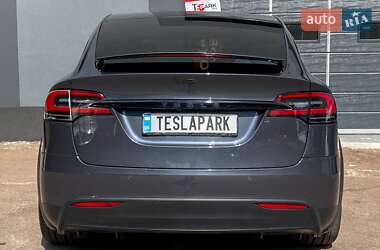 Внедорожник / Кроссовер Tesla Model X 2019 в 
