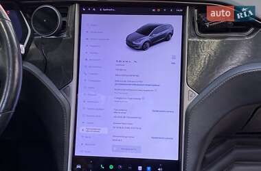 Внедорожник / Кроссовер Tesla Model X 2019 в 