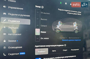 Позашляховик / Кросовер Tesla Model X 2022 в 