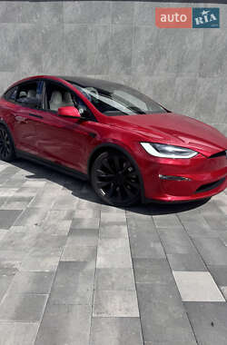 Внедорожник / Кроссовер Tesla Model X 2022 в 