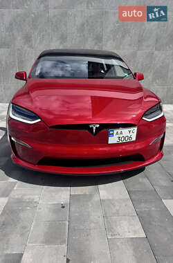 Внедорожник / Кроссовер Tesla Model X 2022 в 