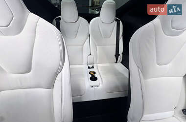 Внедорожник / Кроссовер Tesla Model X 2022 в 