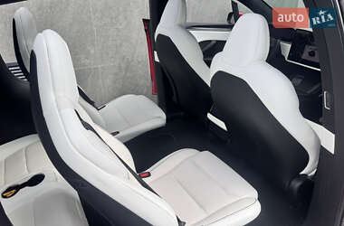 Внедорожник / Кроссовер Tesla Model X 2022 в 