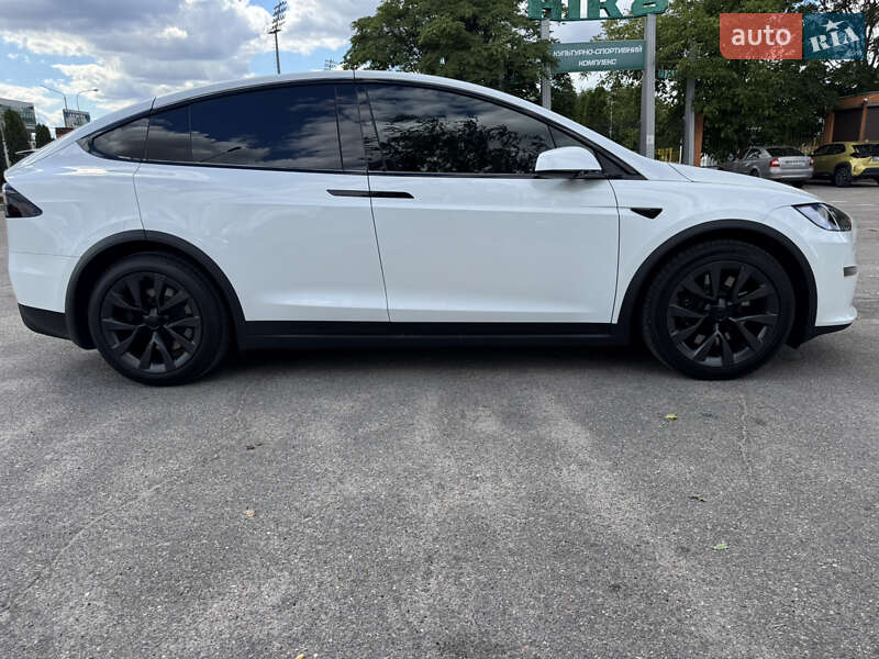 Позашляховик / Кросовер Tesla Model X 2023 в Олександрії фото 3 Позашляховик / Кросовер Tesla Model X 2023 в Олександрії