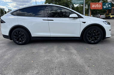 Внедорожник / Кроссовер Tesla Model X 2023 в 