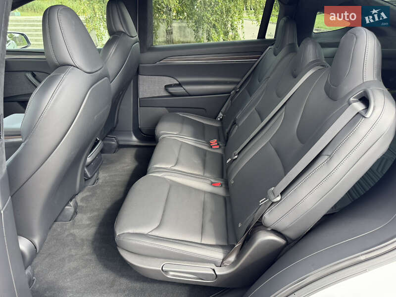 Позашляховик / Кросовер Tesla Model X 2023 в Олександрії фото 8 Позашляховик / Кросовер Tesla Model X 2023 в Олександрії