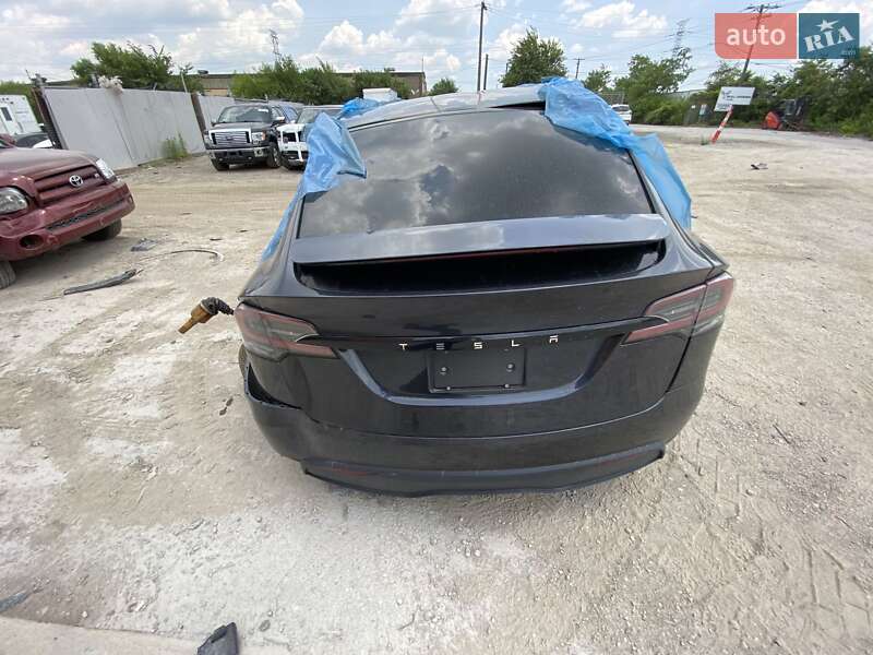 Позашляховик / Кросовер Tesla Model X 2024 в Києві
