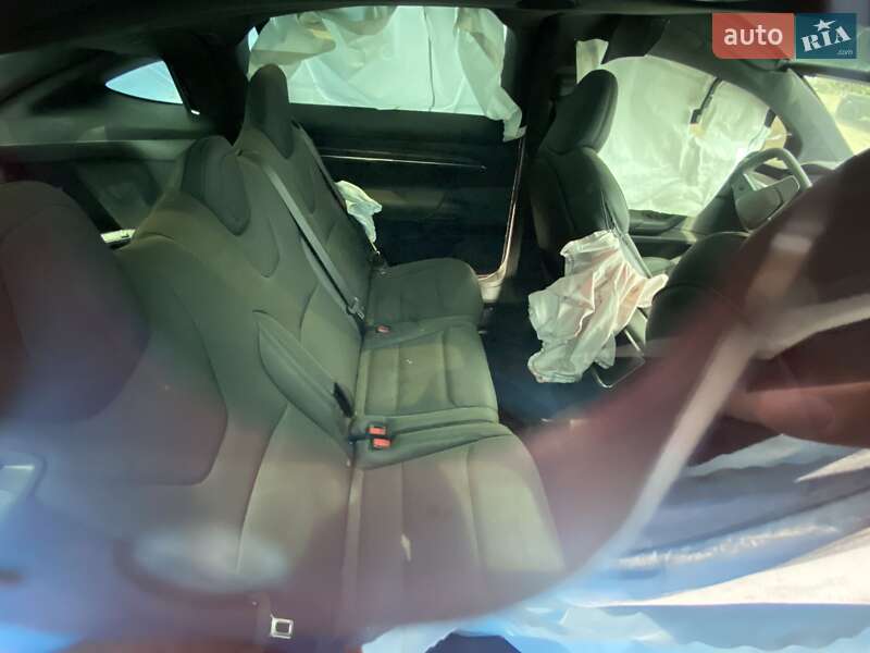 Позашляховик / Кросовер Tesla Model X 2024 в Києві