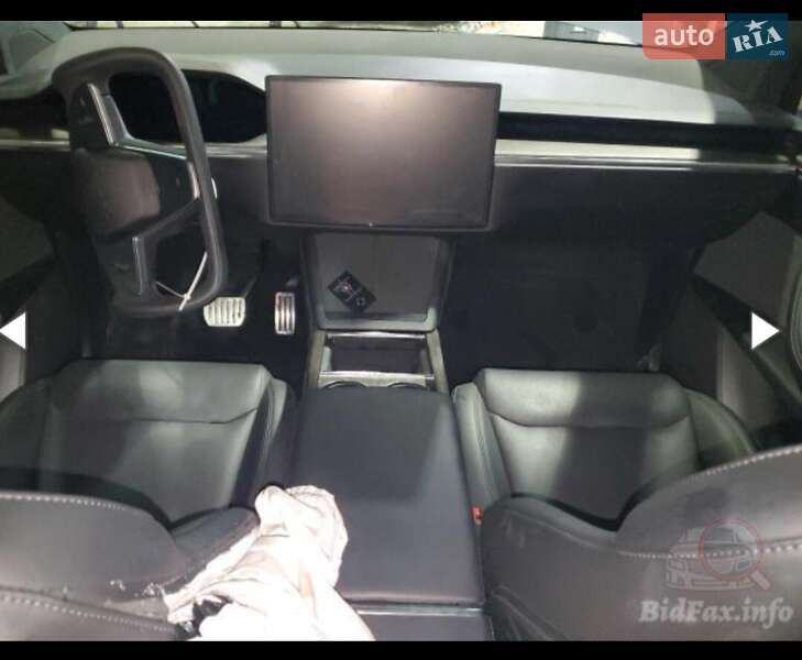 Позашляховик / Кросовер Tesla Model X 2024 в Києві