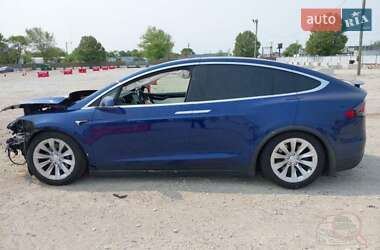 Позашляховик / Кросовер Tesla Model X 2019 в 
