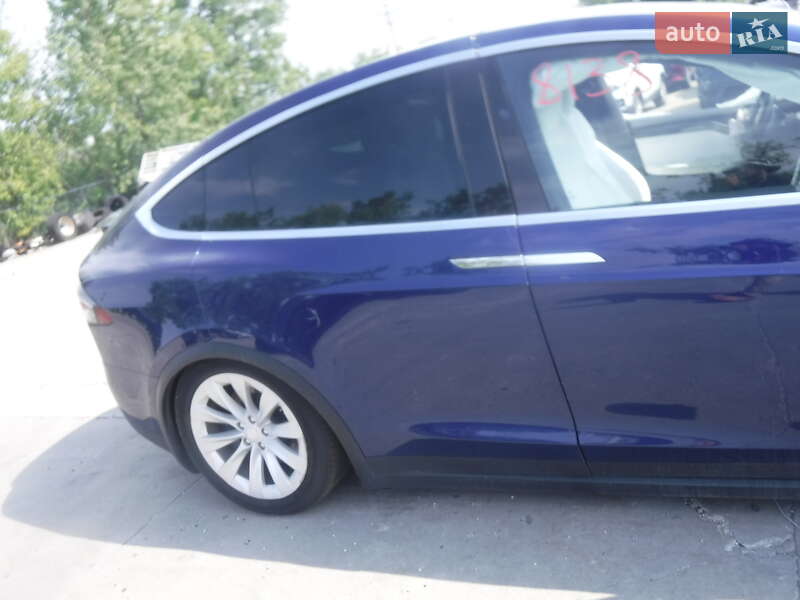 Внедорожник / Кроссовер Tesla Model X 2019 в Киеве
