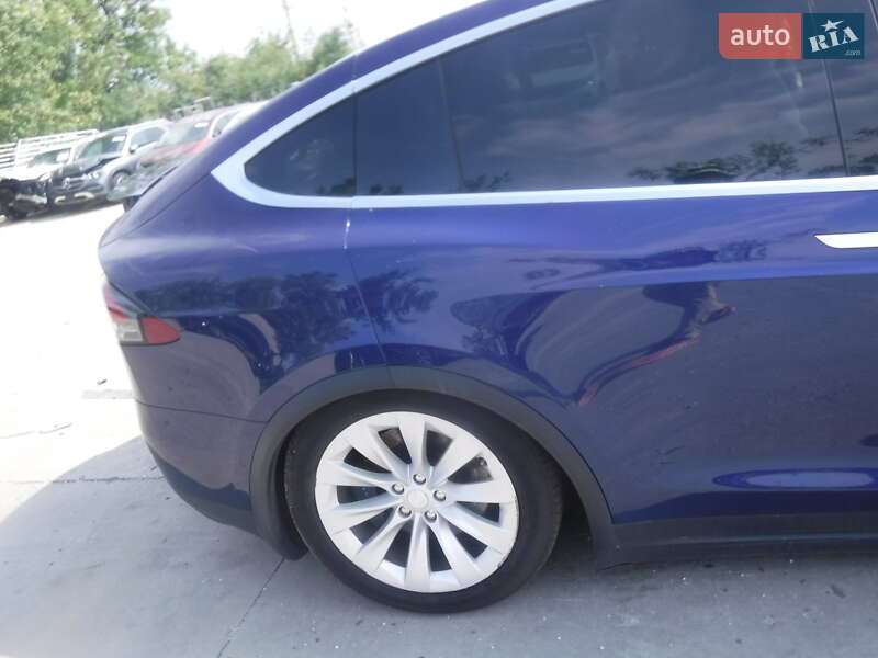 Внедорожник / Кроссовер Tesla Model X 2019 в Киеве