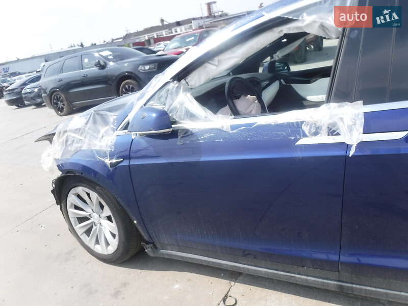 Внедорожник / Кроссовер Tesla Model X 2019 в Киеве