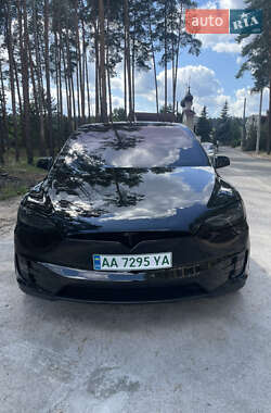 Внедорожник / Кроссовер Tesla Model X 2020 в Киеве