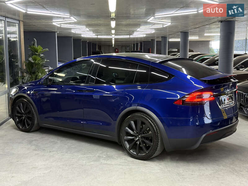 Позашляховик / Кросовер Tesla Model X 2022 в Одесі фото 10 Позашляховик / Кросовер Tesla Model X 2022 в Одесі