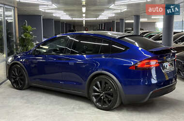 Позашляховик / Кросовер Tesla Model X 2022 в 