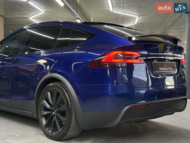 Позашляховик / Кросовер Tesla Model X 2022 в Одесі фото 13 Позашляховик / Кросовер Tesla Model X 2022 в Одесі