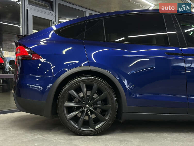Позашляховик / Кросовер Tesla Model X 2022 в Одесі фото 18 Позашляховик / Кросовер Tesla Model X 2022 в Одесі