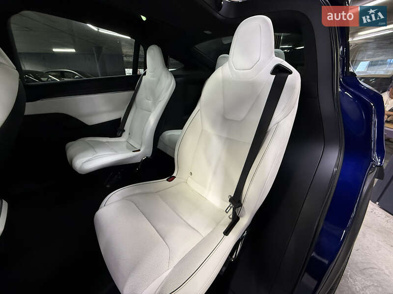 Позашляховик / Кросовер Tesla Model X 2022 в Одесі фото 22 Позашляховик / Кросовер Tesla Model X 2022 в Одесі