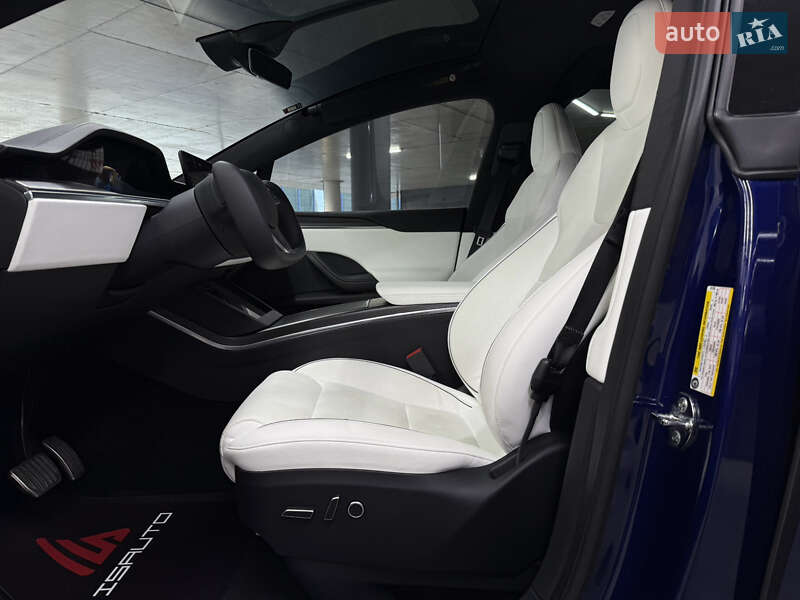 Позашляховик / Кросовер Tesla Model X 2022 в Одесі