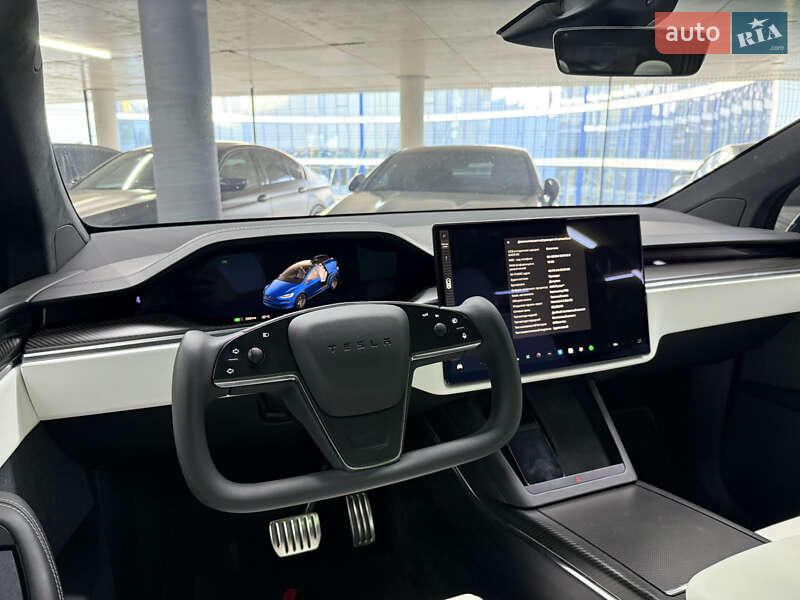 Позашляховик / Кросовер Tesla Model X 2022 в Одесі фото 28 Позашляховик / Кросовер Tesla Model X 2022 в Одесі