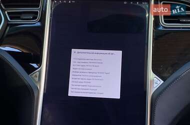 Внедорожник / Кроссовер Tesla Model X 2017 в 